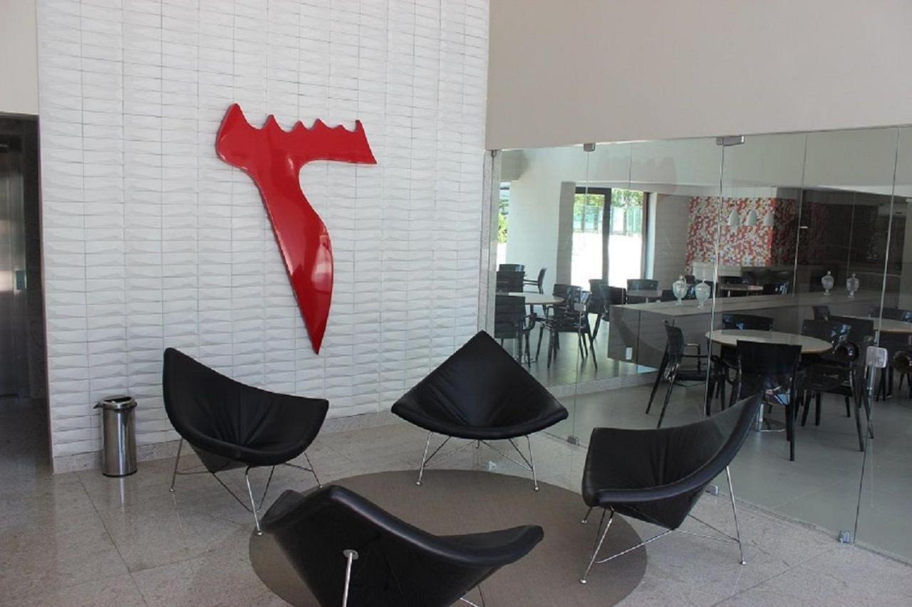 Excelente Flat Em Setubal Boa Viagem Ate 3 Pessoas Cercado Por Restaurantes E Supermercados Pm805 Recife Buitenkant foto