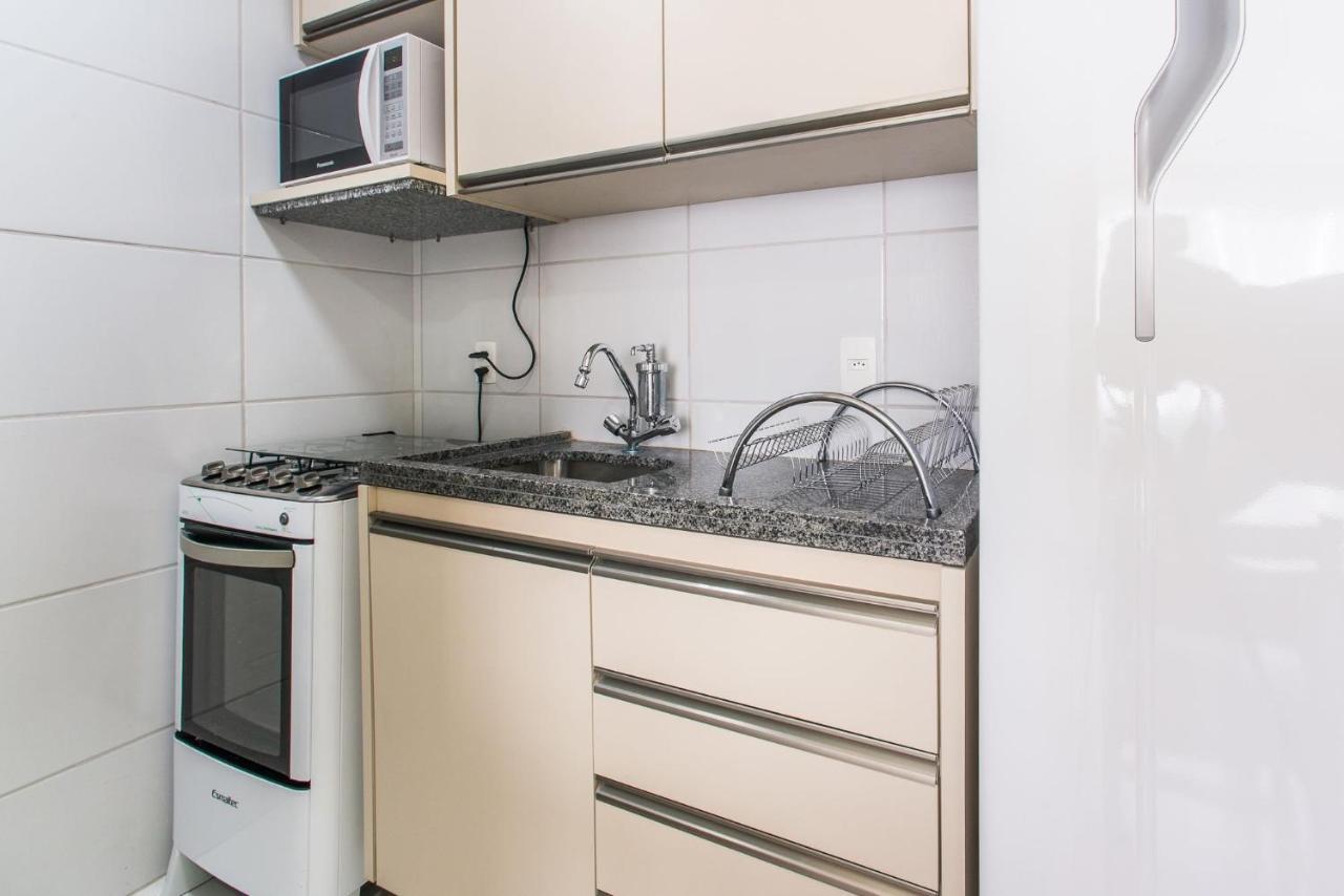 Excelente Flat Em Setubal Boa Viagem Ate 3 Pessoas Cercado Por Restaurantes E Supermercados Pm805 Recife Buitenkant foto